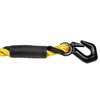 Stanley 15' x 5/8 in Tow Rope, Tri-Hook, 7200 lb S1052